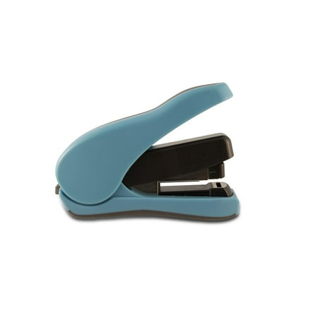 - canvas print office supplies stationery stapler blue staple stretched canvas 10 x 14
