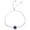 I, variant on Moissanite Sunflower Bracelet Two Hand Decoration Women's Draw Chain Bracelet Hollow Heart Bracelet Women's Fashion Jewelry