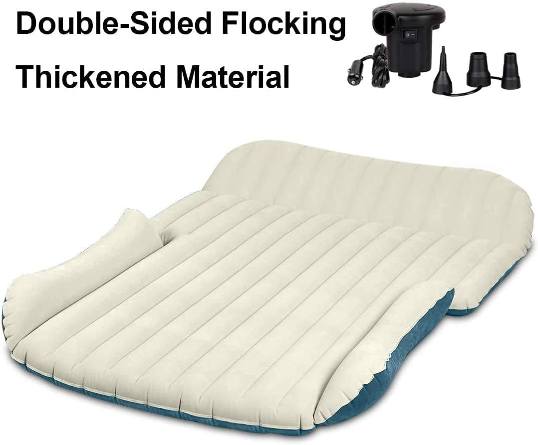 mattress topper for blow up bed