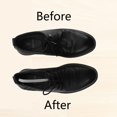 thumbnail image 3 of WAJJ 10 Pairs Practical Adjustable Length Men Shoe Tree Stretcher Holder Shaper Support (Black Spring), 3 of 7