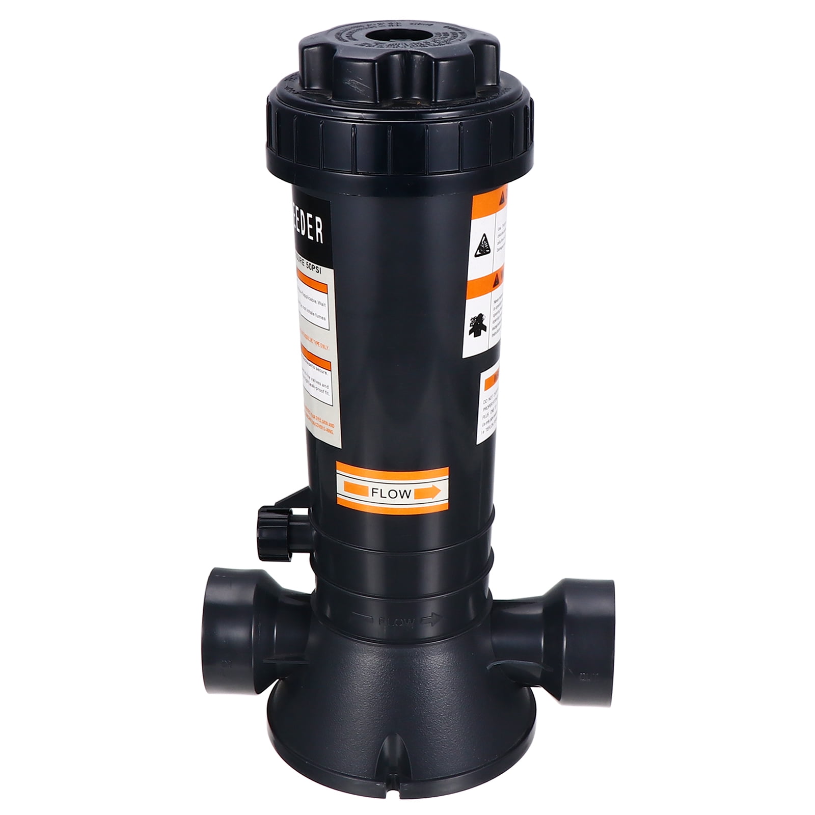 InLine Chlorine Feeder for Spa Swimming Pool Automatic Pool Chlorine