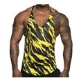 thumbnail image 1 of Hombres Gimnasio Culturismo Sin mangas Top Entrenamiento masculino Ejercicio físico Chaleco deportivo Advancent FS10991-07, 1 of 7