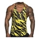 thumbnail image 1 of Hombres Gimnasio Culturismo Sin mangas Top Entrenamiento masculino Ejercicio físico Chaleco deportivo Monstrate FS10991-07, 1 of 7