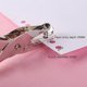 thumbnail image 3 of Portable Metal Hole Punch Round Single Hole Punch Tool 8 Sheets Capacity with Scrap Tray for DIY Binder Paper Card, 3 of 5