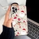 thumbnail image 4 of Funda de teléfono de Año Nuevo de dibujos animados de Navidad para iPhone 15 14 11 12 13 Mini Pro XS Max Cover 6 7 8 Plus X XR SE 2020 Funda Shell, 4 of 5