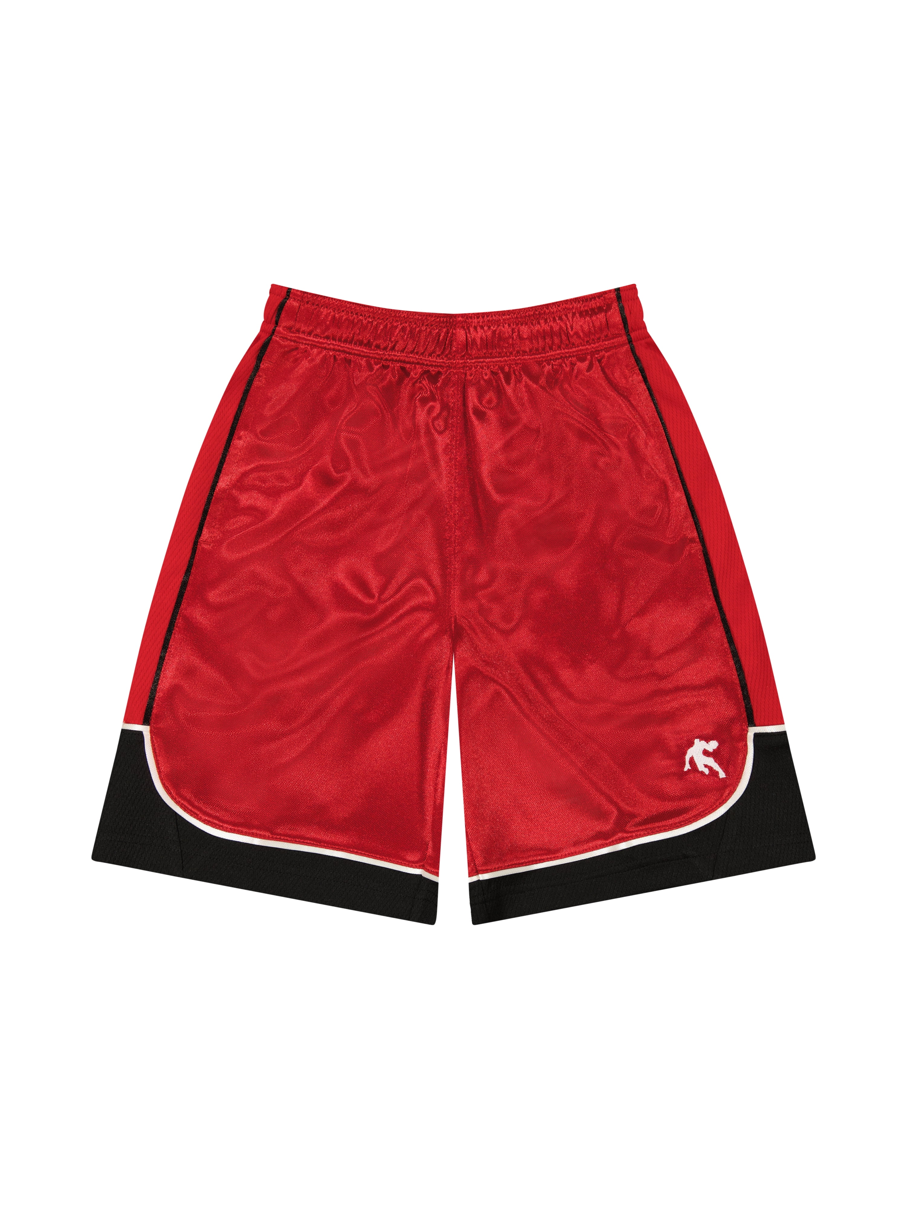 AND1 Boy's All Court Basketball Athletic Shorts, Sizes 4-18