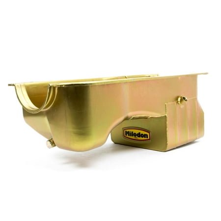 - Milodon 31125 MLD31125 OIL PAN FORD 302 LATE