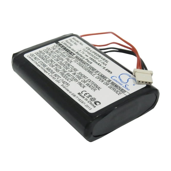 Battery for Palm LifeDriver 1UF463450F-2-INA Pocket PC PDA CS-LIFEDRIVESL 1800mA