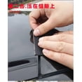 thumbnail image 4 of Universal 0.79" Car Front Rear Windscreen Roof Rubber Seal Strip Moulding Trim, 4 of 5