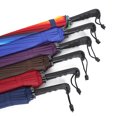thumbnail image 2 of 16 Bone Automatic  Umbrella Strike Cloth Plain Windproof Straight Umbrella Business Umbrella Advertising Umbrella Printable, 2 of 7