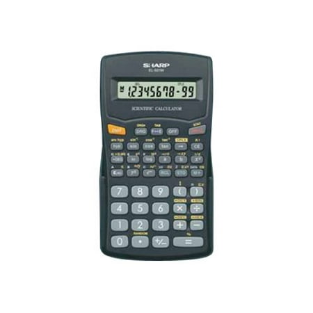 Sharp Calculators Scientific Calculator