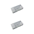 thumbnail image 4 of ZheElen Nails Ongle Transparent White False Tips with Box Half Art Acrylic French Tips Manicure Set clear 2Set, 4 of 6