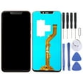 thumbnail image 2 of Cellphone Repair Parts TFT LCD Screen for Infinix Hot 6x X623 with Digitizer Full Assembly (Black), 2 of 4