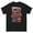 Black, variant on EG type r si hatchback T-shirt (Black, S)