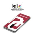 thumbnail image 2 of Head Case Designs Officially Licensed University of Oklahoma OU The University of Oklahoma Oversized Icon Soft Gel Case Compatible with Google Pixel 8 Pro, 2 of 7