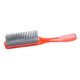 thumbnail image 3 of Cepillo de cojín de 9 filas para desenredar el cabello cepillo de peinado profesional para cabello rizado, 3 of 5