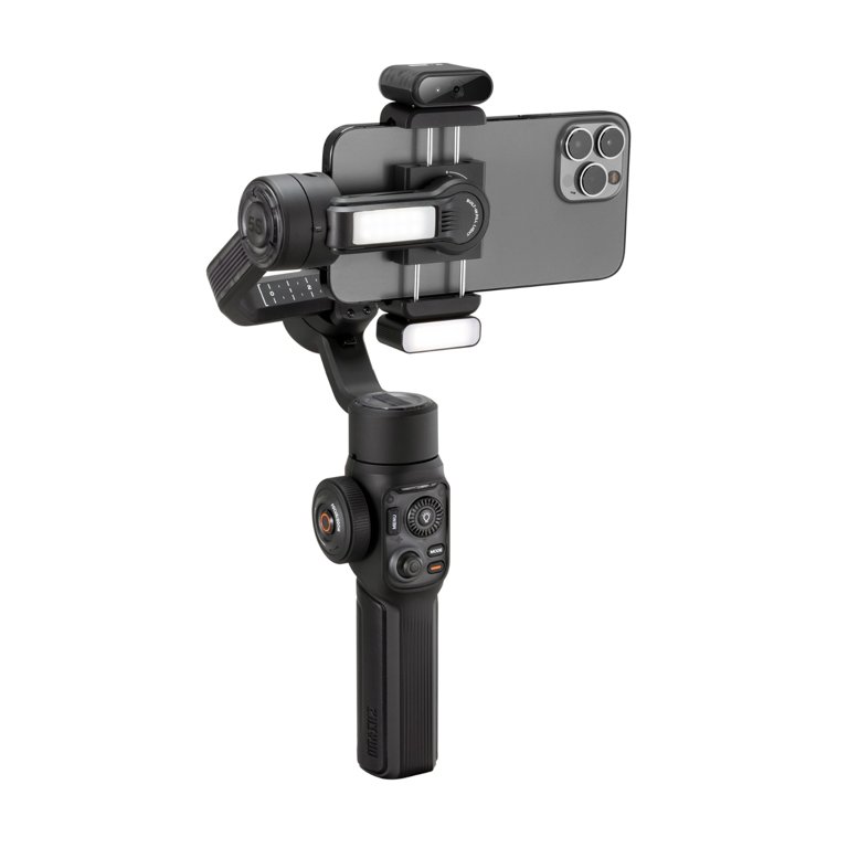 Zhiyun Smooth 5S AI Pro Gimbal Stabilizer for Smartphone, AI