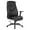 Black, variant on Executive High Back Black Bonded Leather Office Chair
