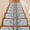 White, variant on Sleeping Bear Stair Treads Non Slip for Steps Forest Rustic Planks 15 Pcs Reusable Adhesive Stair Runner Mats for Dogs Elders Carpet Treads Rugs for Staircase 8x30 In