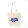 thumbnail image 6 of CafePress - Peppa Pig - Unisex Canvas Tote Bag, Beige, 1-Piece, 6 of 7