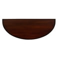 thumbnail image 2 of Butler Specialty Company Ingrid Wood Console Table - Brown, 2 of 7