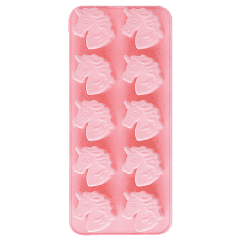 Unicorn ice 2025 cube tray