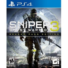 Sniper Ghost Warrior 3 - PlayStation 4 Season Pass Edition PlayStation 4 Game