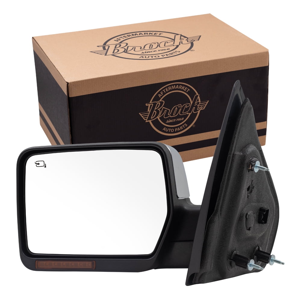 BROCK Power Mirror Replacement for 20072008 Ford F150 Pickup Truck