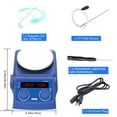 thumbnail image 4 of Agitador magnético Hot Plate FOUR E'S SCIENTIFIC Max 5L 280°C, 4 of 6