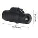 thumbnail image 3 of Xihbxyly Oferta de Iluminación Telescopio Monocular 40, 3 of 7