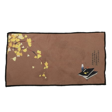 

1pc High End Tea Napkin Water Absorption Tea Towel Cloth Cleaning Towel for Home