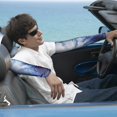 thumbnail image 5 of LoonWear 2025 Latest Model 夏季防紫外线颈套防晒袖套套装，清凉袖套和面颈罩，男女驾驶冰川图案, 5 of 5