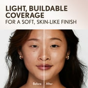 (2 pack) COVERGIRL Clean Invisible Liquid Concealer, 130 Classic Beige, 0.23 fl oz