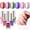 6pcs Chameleon Nail Polish Sets, variant on SAVILAND 6pcs Ombre Nail Polish Sets: Charm Pink Blue Gold Purple Ombre Summer Fingernail Polish Colors Air Quick Dry Nail Polish Plant-Base Castor Oil Natural Nail Polish Kit