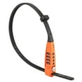 thumbnail image 1 of Bicycle Security Cable Tie Combination Lock Featuring Smooth Operation, 1 of 11