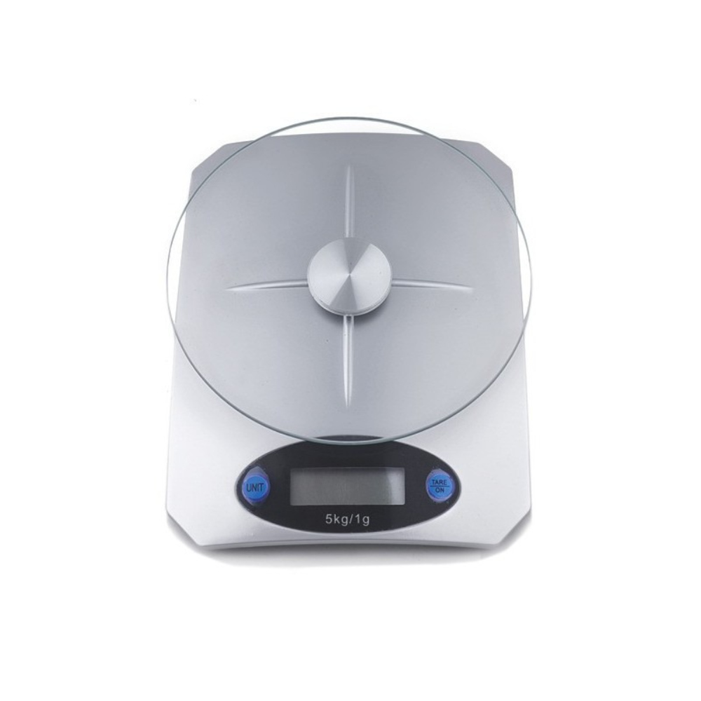 Báscula Digital Silverline Capacidad 5kg Walmart en línea