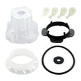 thumbnail image 3 of Luzkey Kit de Réparation d'Agitateur à Came Moyenne 285811 Professionnel Portable Facile à Installer Remplacement Robuste 3363663 pour Machine à Laver, 3 of 8