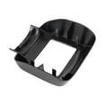 thumbnail image 4 of Front Radar Round Sensor Frame Trim Cover For VW GOLF MK7 13-16, 4 of 5