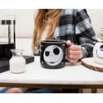 thumbnail image 3 of Taza Camper de cerámica Silver Buffalo Disney Nightmare, 600 ml, Jack, 3 of 7