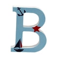 thumbnail image 3 of Abbracc 3D DIY Majuscule Anglais Lettres Az Signe & Amour Ouvert Mariage Réception Événements B, 3 of 9
