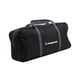 thumbnail image 5 of Bolsa de almacenamiento para carpas, bolsa organizadora para exteriores con asa, bolsa de lona para viajes al aire libre Negro, 5 of 9