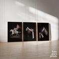 thumbnail image 5 of Póster de retrato de cantante de la diva Beyoncé Cowboy Carter Act II, álbum de música, pintura en lienzo, imágenes artísticas de pared, decoración del hogar, regalo para fanáticos, 5 of 5