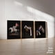 thumbnail image 5 of Póster de retrato de cantante de la diva Beyoncé Cowboy Carter Act II, álbum de música, pintura en lienzo, imágenes artísticas de pared, decoración del hogar, regalo para fanáticos, 5 of 5