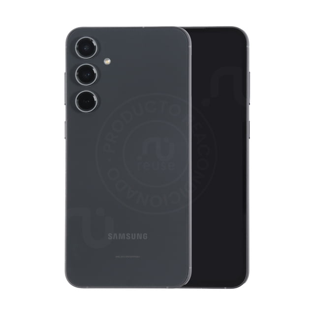 Samsung Galaxy S23 Fe 128gb Grafito Reacondicionado