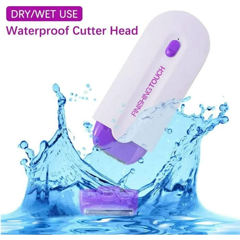 Innotech Focusing Silky Smooth Hair Eraser,Painless Hair