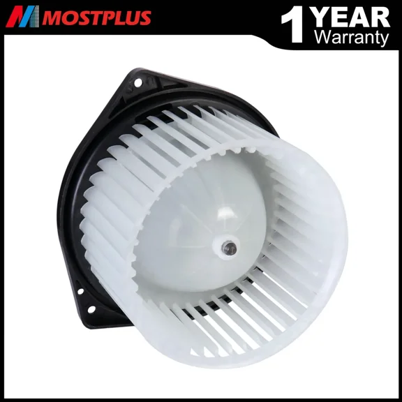 MOSTPLUS AC Heater Blower Motor w/ Fan Cage for 2008-2017 Mitsubishi Lancer Outlander