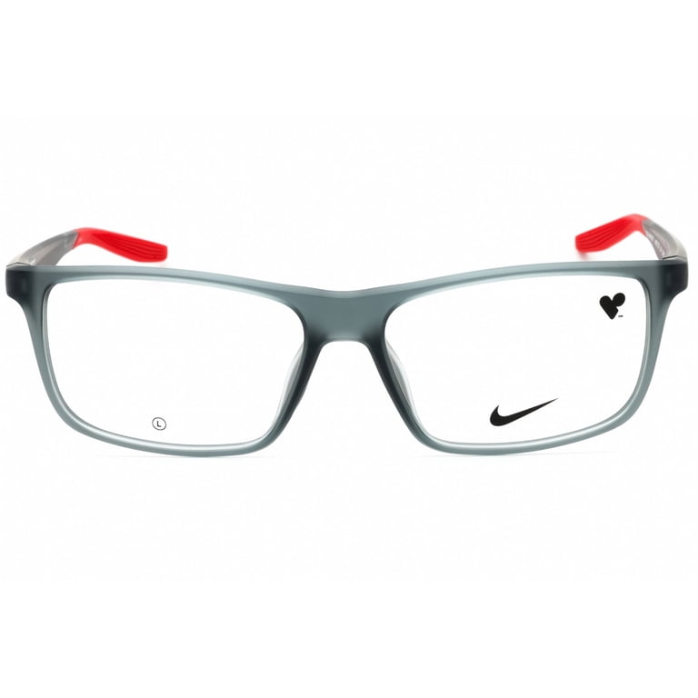 Eyeglasses NIKE 7272 034 Matte Dark Grey - Walmart.com