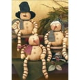 thumbnail image 2 of Whimsy Snowman Large, 2 of 2