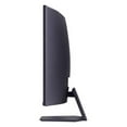 thumbnail image 5 of LG 32GS60QC-B Ultragear 32-inch Curved Gaming Monitor QHD (2560x1440) 180Hz 1ms 1000R AMD FreeSync HDR10 HDMIx2 DisplayPort Black, 5 of 5
