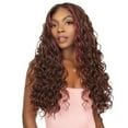 thumbnail image 4 of Janet Collection Melt 13x6 HD Human Hair Blend Lace Frontal Wig - Hita, 4 of 11
